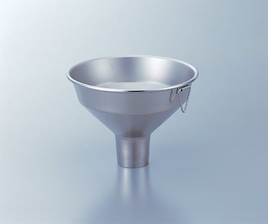 Wide-mouth funnel φ154×φ40×108 1 piece