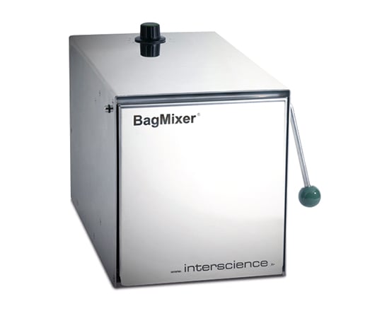 Bag Mixer 400P 021000 1 set
