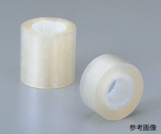 Lab Protective Tape, Transparent, 25mm x 32.9m, 1 Roll