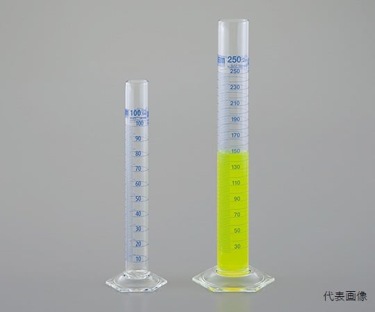 EM 유로메스 실린더 100mL 2240180 1개