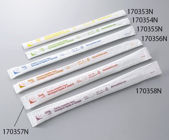 Disposable pipette II 170357N 1 box (50 pieces x 4 bags) 1 box (50 pieces x 4 bags)