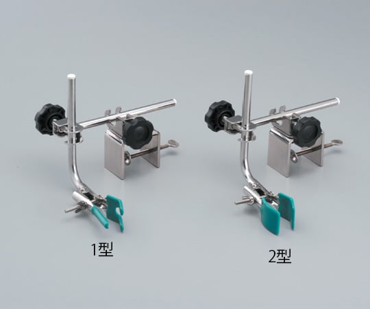 Aquarium clamp type 2 x 1