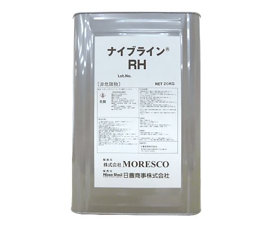 不凍液 ナイブライン(R) ロードヒーティング用 20kg RH 1缶