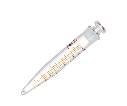 공전 시험관·원침관(침투 소부 눈금 첨부) 10mL 스피치 1상자(10개입) SP-10 1상자(10개입)