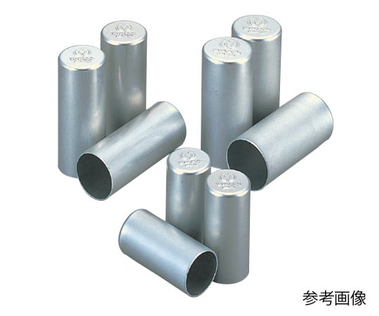 알루미늄 캡 φ21.5×40mm M-5 1개