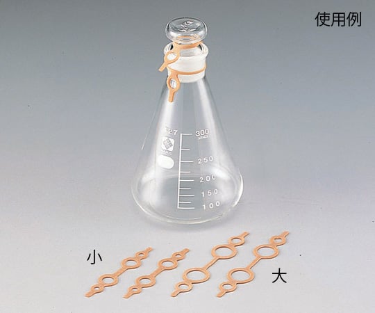 케미컬 밴드(안경 밴드) φ8×φ15 1봉(50개입) 1봉(50개입)