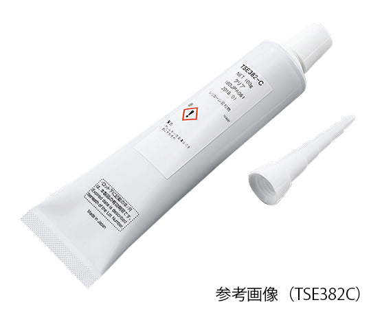 Liquid silicone (for adhesion) 100g TSE382C 1 piece