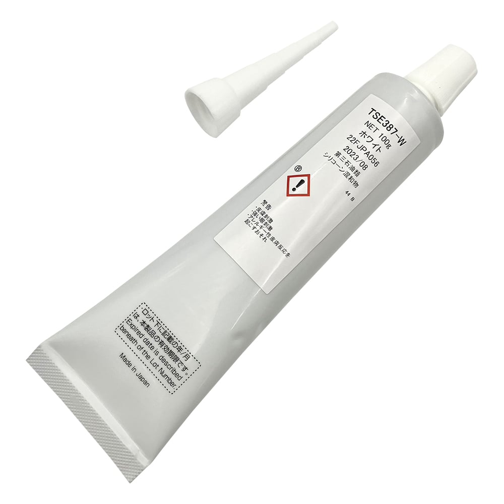 액상 실리콘(접착용) 100g TSE387W 1개