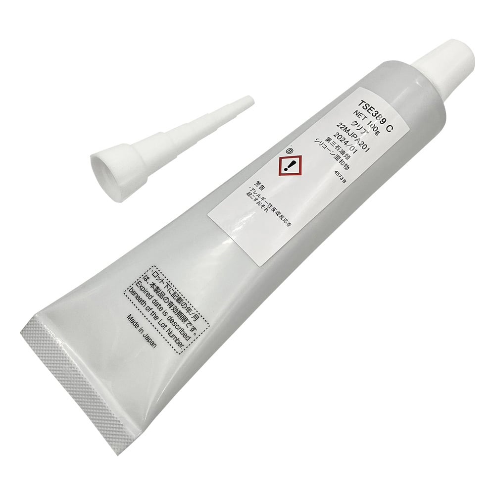 Liquid silicone (for adhesion) 100g TSE389C 1 piece