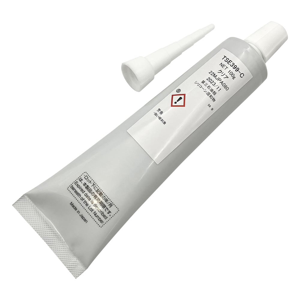 Liquid silicone (for adhesion) 100g TSE399C 1 piece