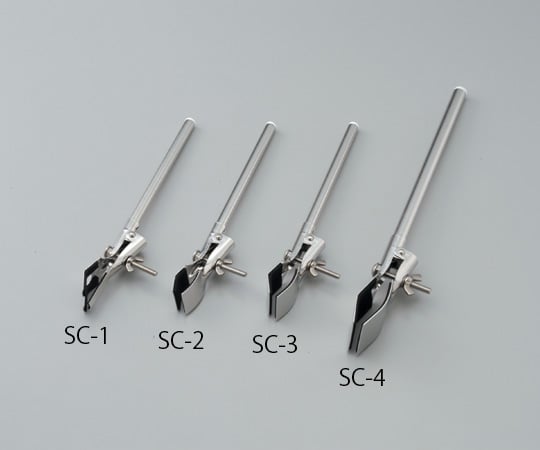 Light clamp (all stainless steel) SC-1 1 piece