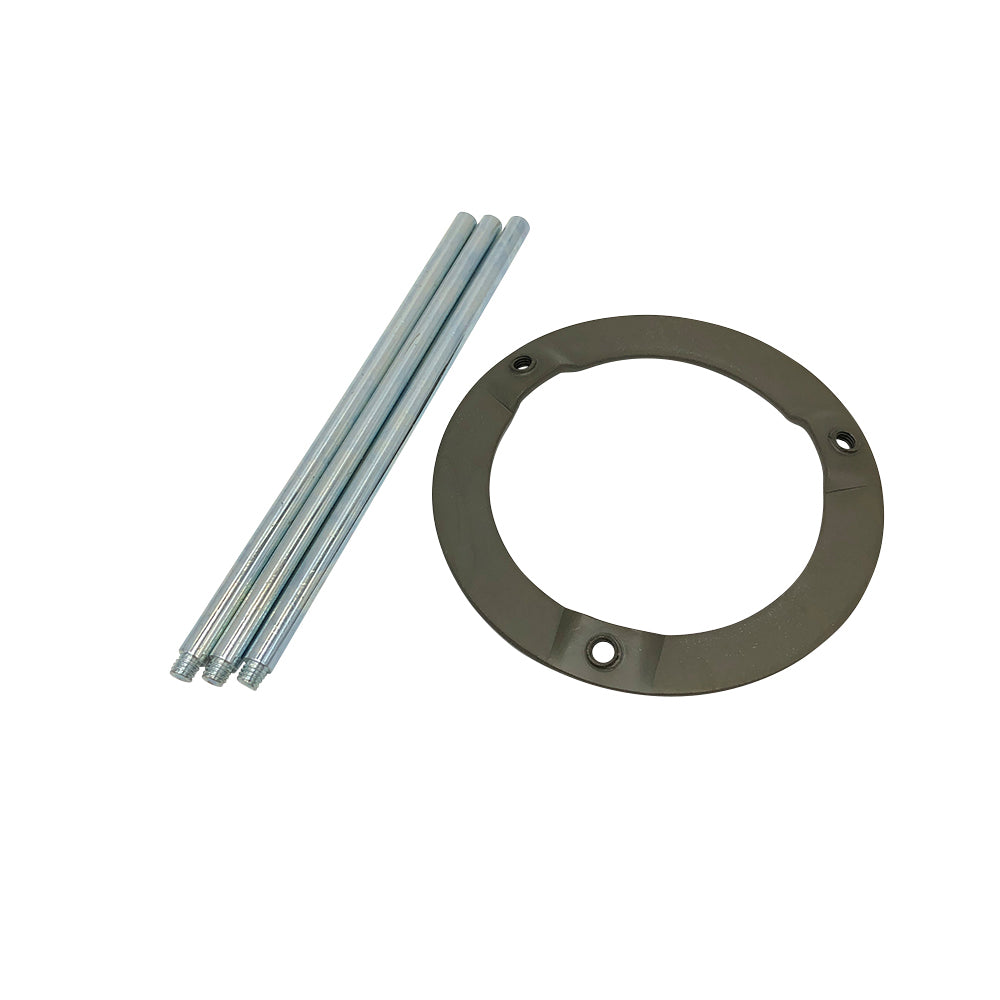 삼각대(조립식) 알코올 램프용 1대