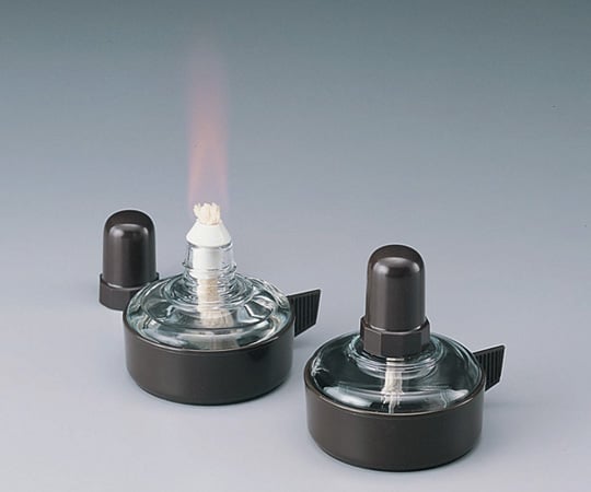 アルコールランプ 褐色 70mL 1台