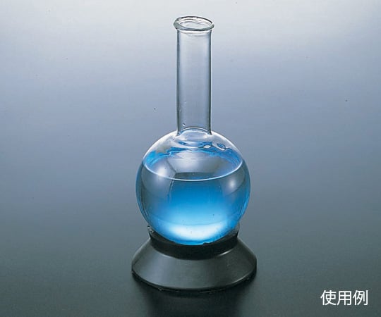 Flask receiver (tapered) Synthetic rubber 1 piece