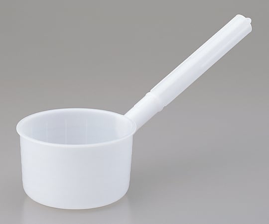 ポリ柄シャク 白 2L PZ-003 1本