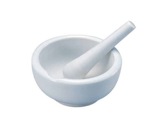 Porcelain mortar φ210mm with pestle 1 set
