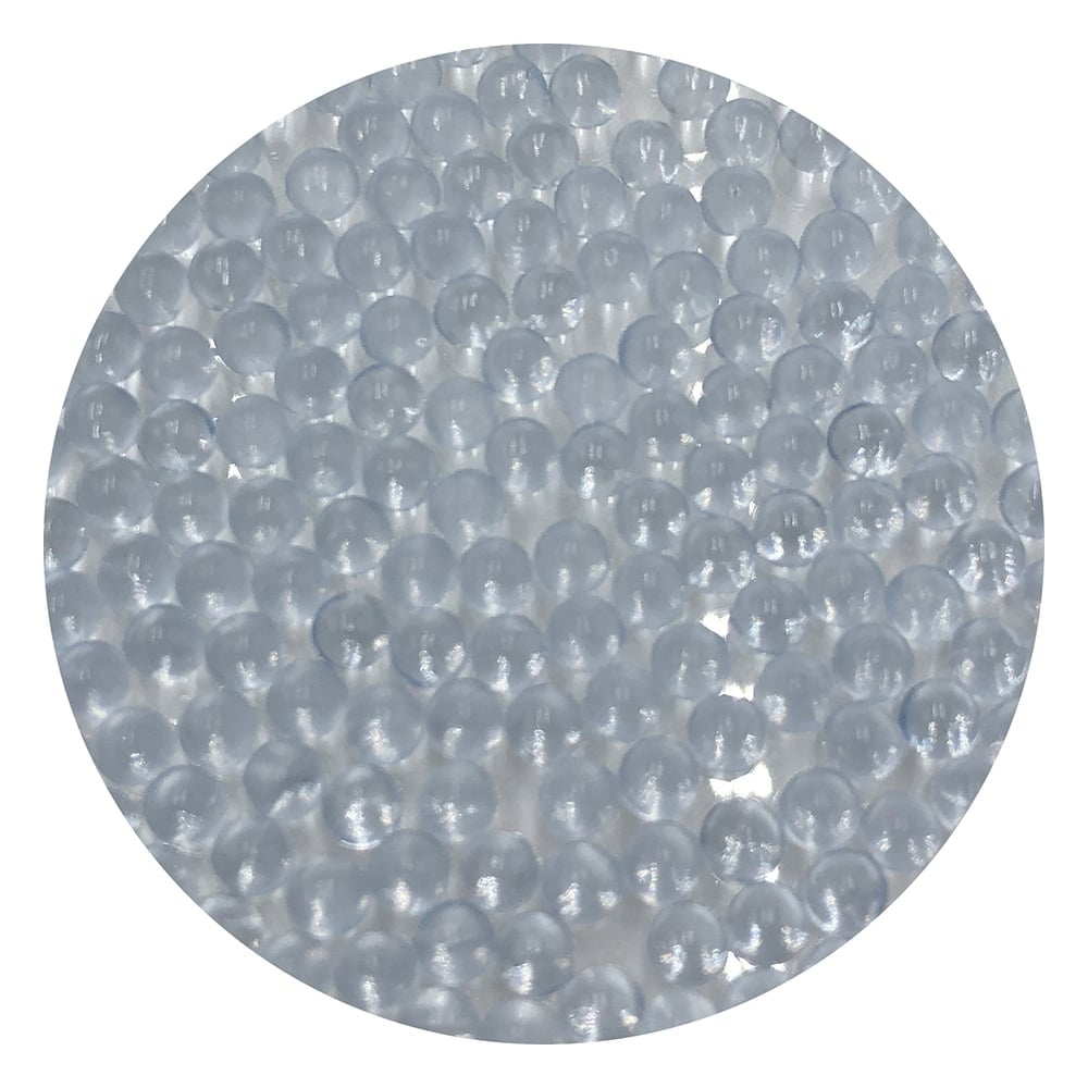 Glass beads BZ-5 1 box