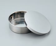 標準試験用ふるい(ID製) 実新型 IDφ150mm用 蓋及び受器 1個