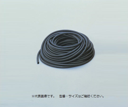 New rubber tube black 9×13 1kg 1kg