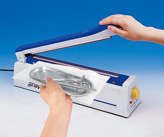 Tabletop sealer 120 x 350 x 500 mm FV-801-01 1 unit