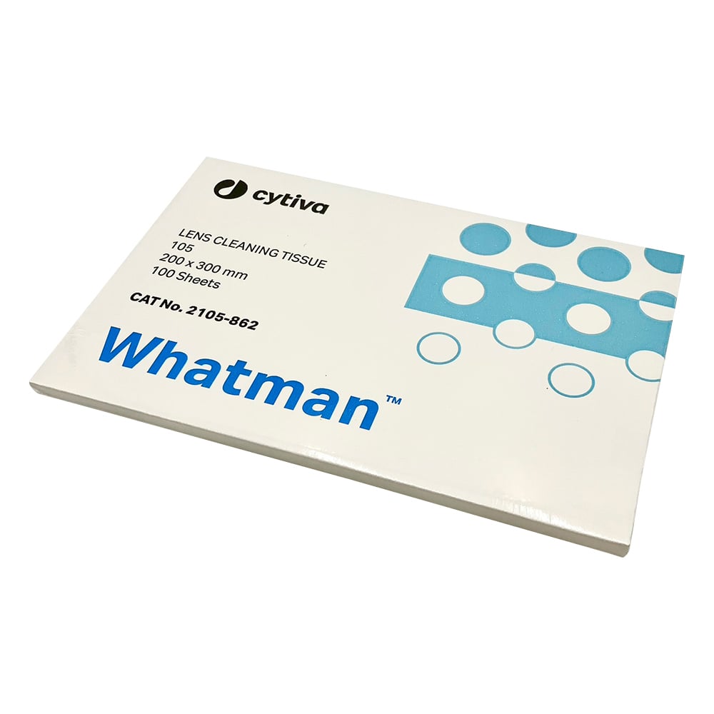 Lens cleaning tissue 200 x 300 (100 sheets) 2105-862 1 box (100 sheets)