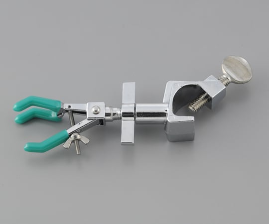 Clamp, single opening, mini, with adjustable muff, NCR-mini, 1 piece