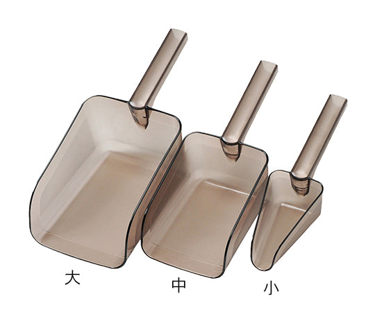 Polycarbonate All-Purpose Shovel Large 602 1pc