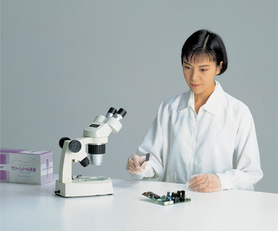 클린 노르 장갑 PVC 파우더 프리 S 100장입 1상자(100장입)