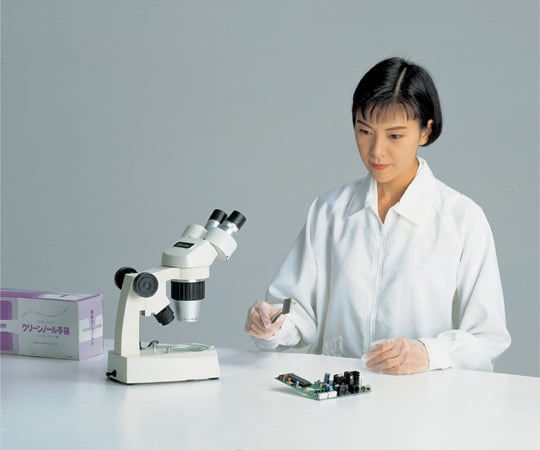 Clean Nol Gloves, PVC, Powder Free, Medium, 100 pieces, 1 box (100 pieces)