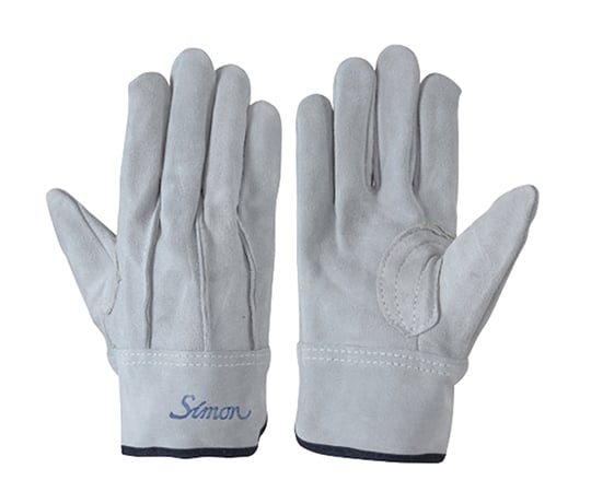 Cowhide leather gloves 107AAA 1 pair