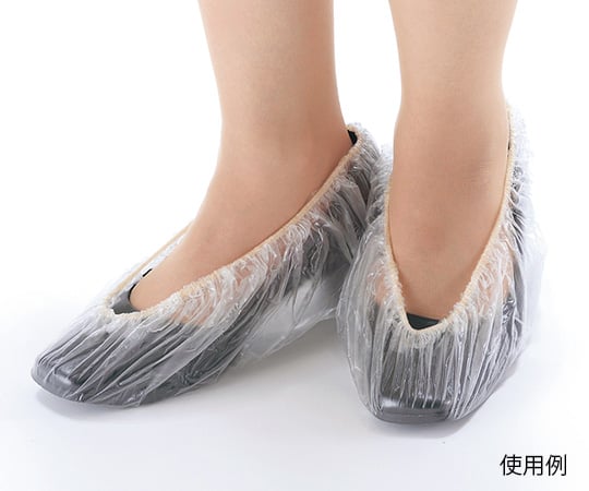 신발 커버 (비닐 제) 20 발 입 베트남 제 1 상자 (20 발 입)