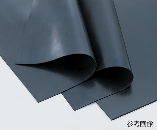 Synthetic rubber sheet 3t 300×300 1 sheet