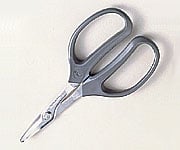 만능 가위 금속 크래프트 곡날 350-M 1개