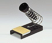 Soldering iron (for electronic devices) stand KD-6 1 piece