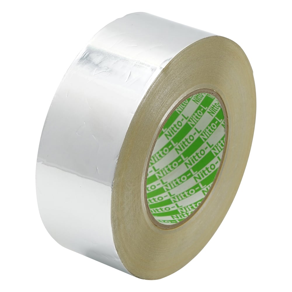 Aluminum tape 0.05mm x 50mm x 50m glossy 190130 1 roll