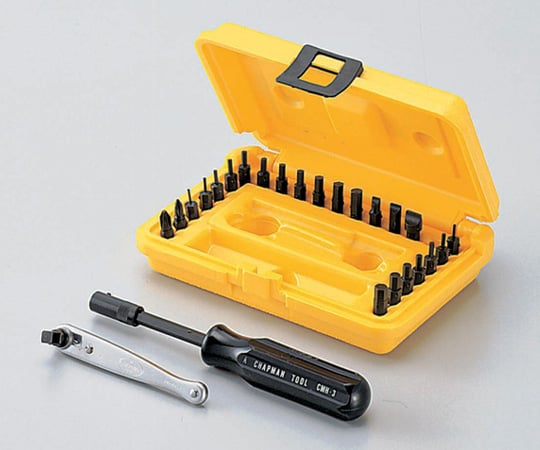 Midget Ratchet Wrench Kit 7331 1 set