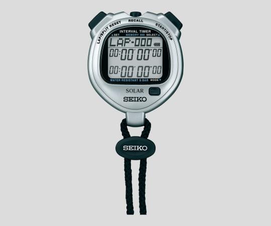 디지털 스톱워치(솔라 충전형) SVAJ101 1대