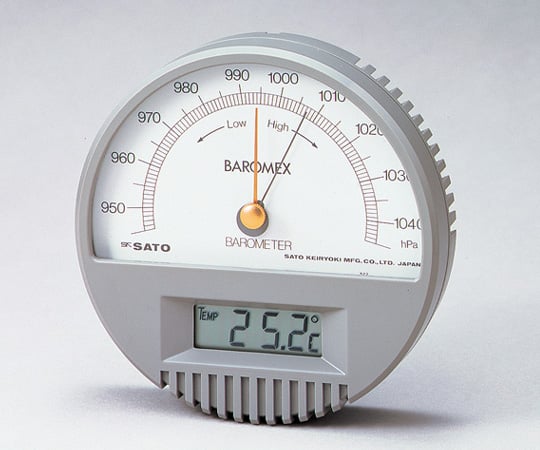 Baromex barometer 7612-00 1 unit