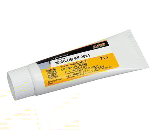 高性能フッ素グリース 75g KF2024 1個