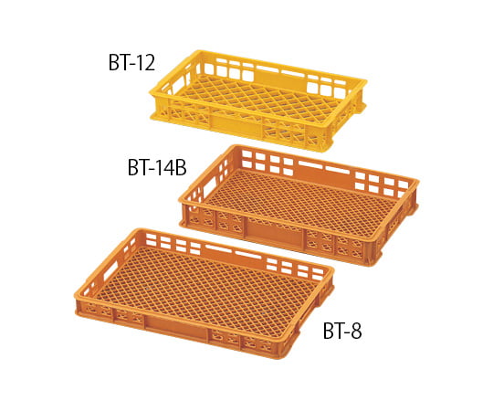 Heat-resistant container 9L BT-8 1 piece