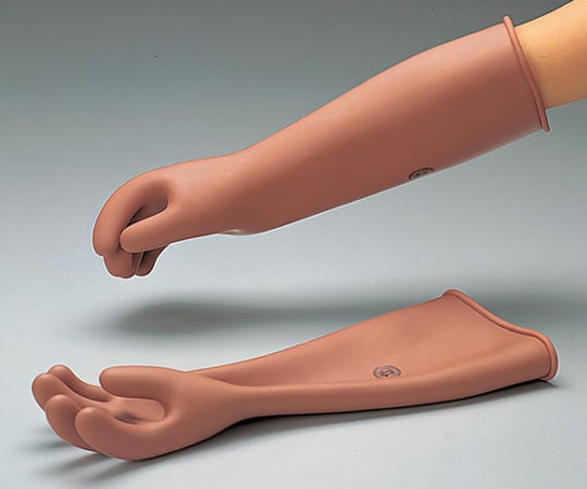 전기용 고압 고무 장갑 안 YS-101-22-1 1쌍