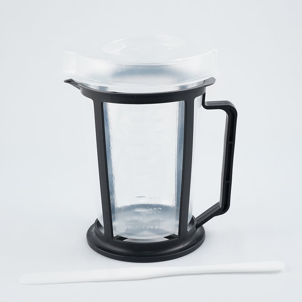 ディスポ手付ビーカー1L 120入 1箱(120個入)