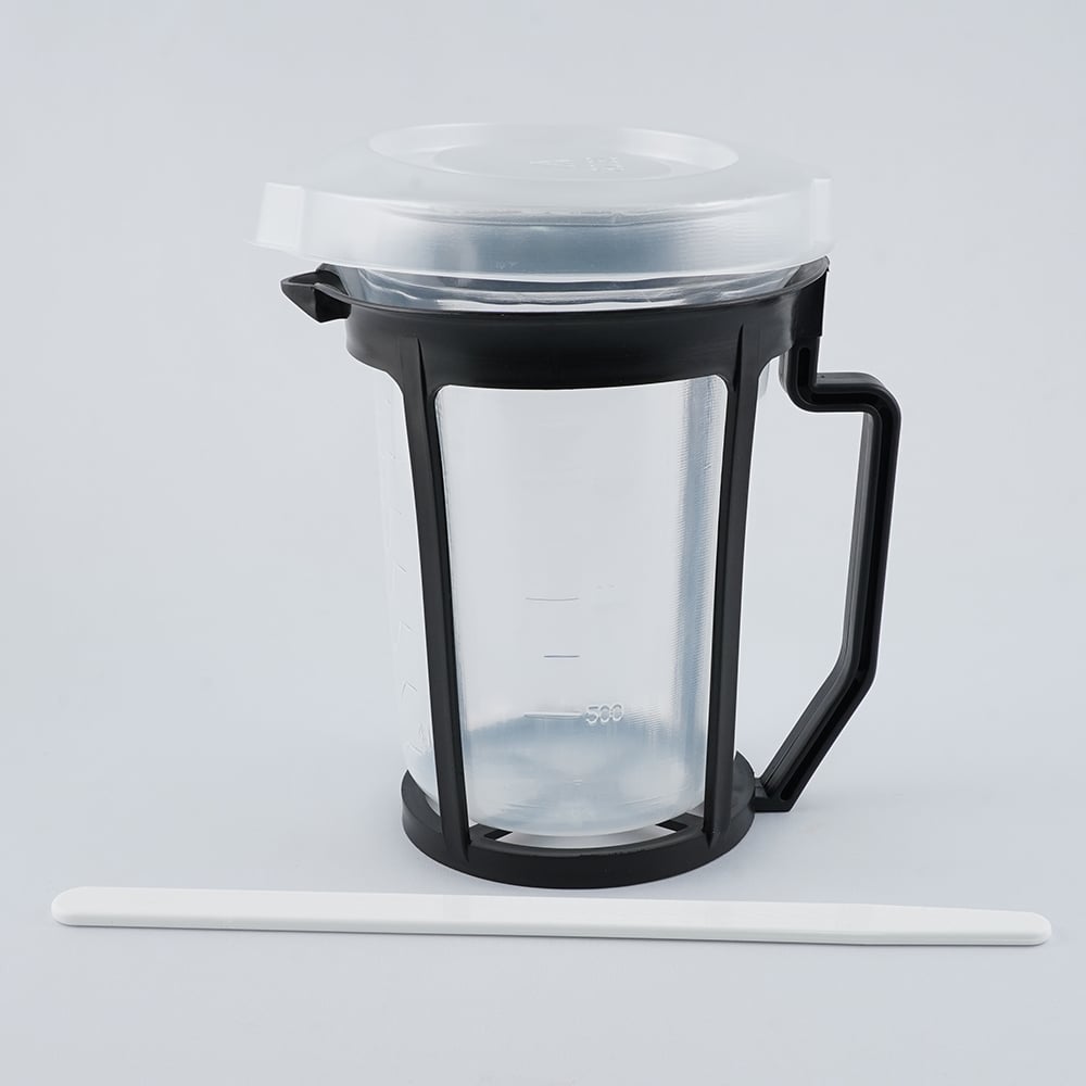 디스포수부 비커 2L 70입 1상자(70개입)