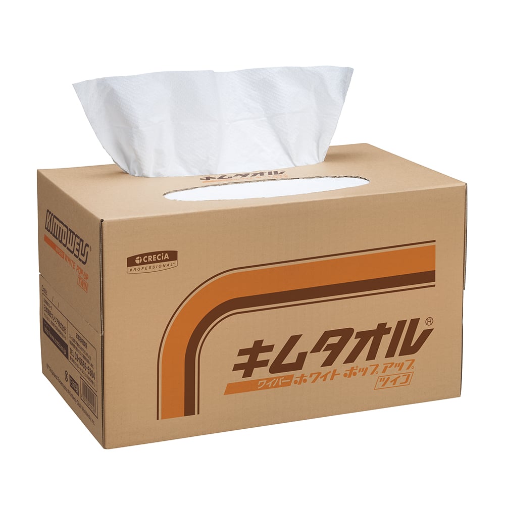 김타올 화이트 팝업 트윈 1상자(300장×4상자입) 61402 1상자(300장×4상자입)