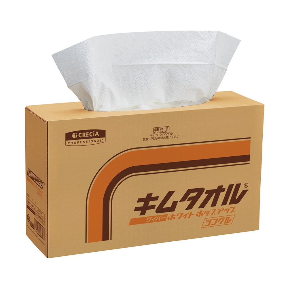 김타올 화이트 팝업 싱글 1상자(150장×4상자입) 61431 1상자(150장×4상자입)