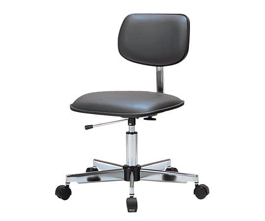 Cleanroom Chair (without ring) Black SK-825-IDDG 1 piece