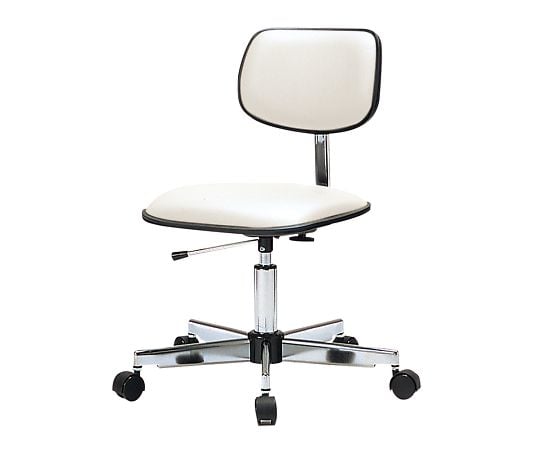 Cleanroom chair (without ring) White SK-825W 1 piece