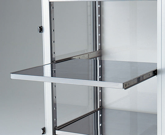 1x slide rail shelf for desiccators (load-bearing type)