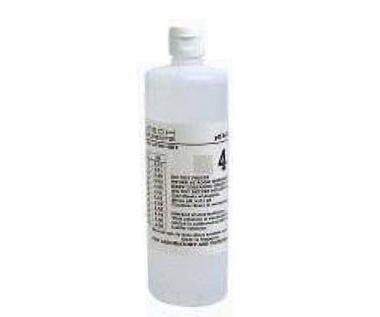 라콤 테스터용 옵션(교정액) pH4 480ml 병 ECBU4BT 1개