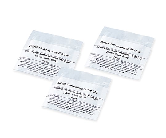 Lacombe tester option (calibration solution) pH10 20ml x 5 packs ECBU10BS 1 box (5 packs)